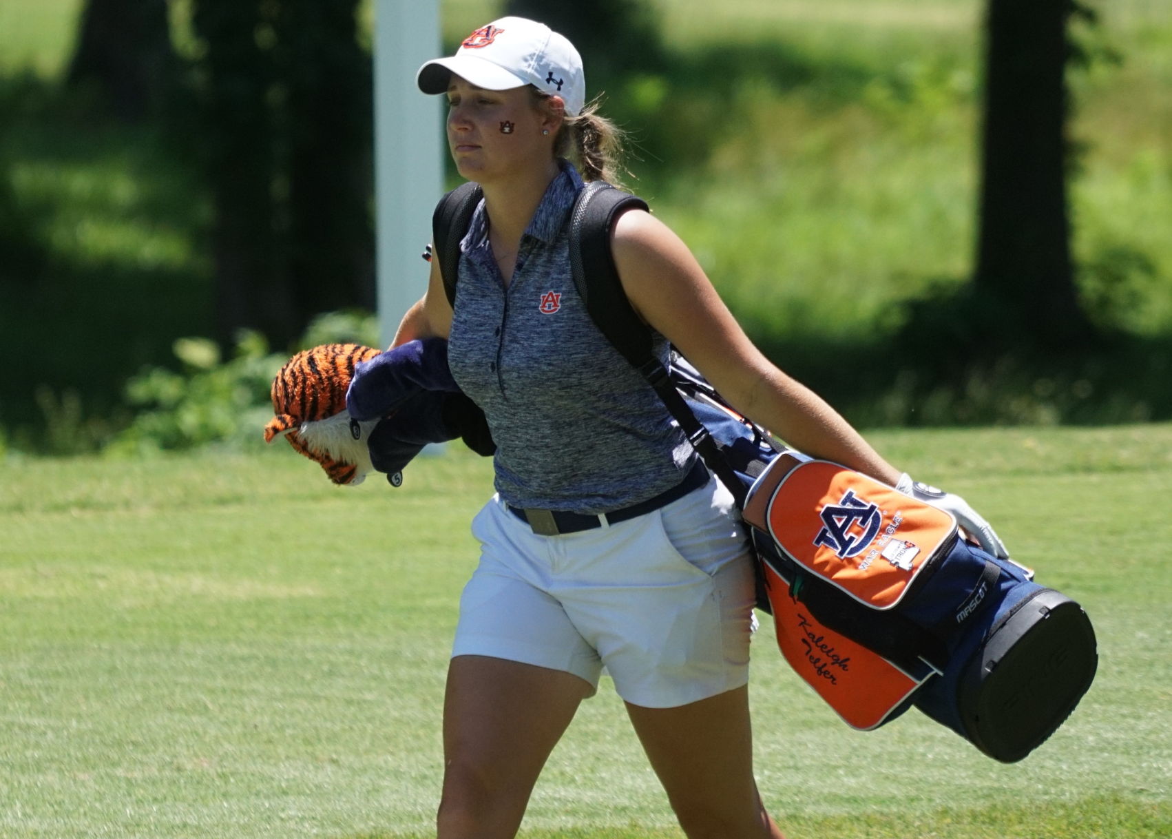 NCAA Regionals - Round 2